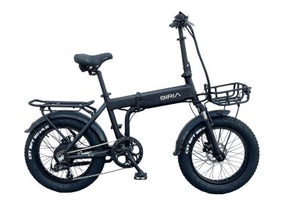 Biria electric bikes Series 5 | Black